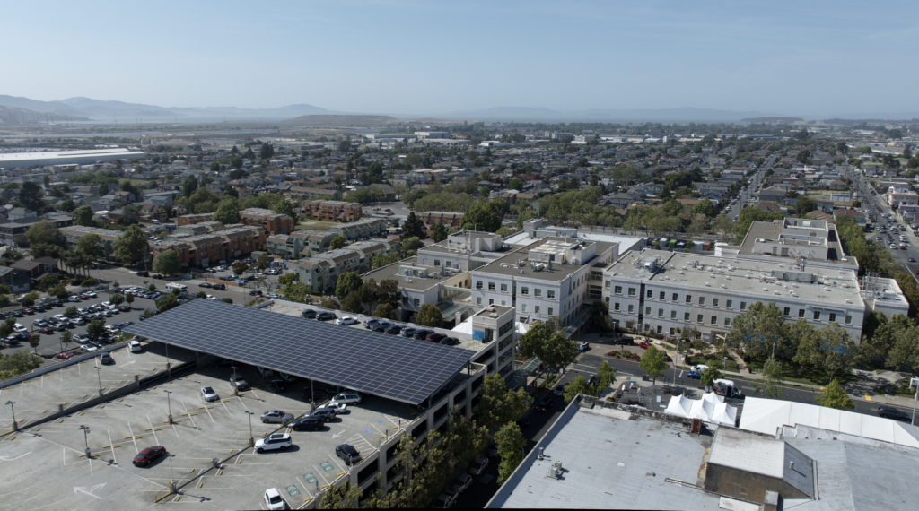 Hospital-Microgrid