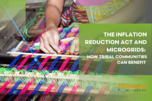 The Inflation Reduction Act and Microgrids