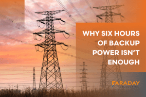 Why Six Hours of Backup Power Isn’t Enough
