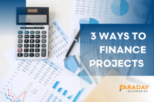 3 Ways to Finance Projects