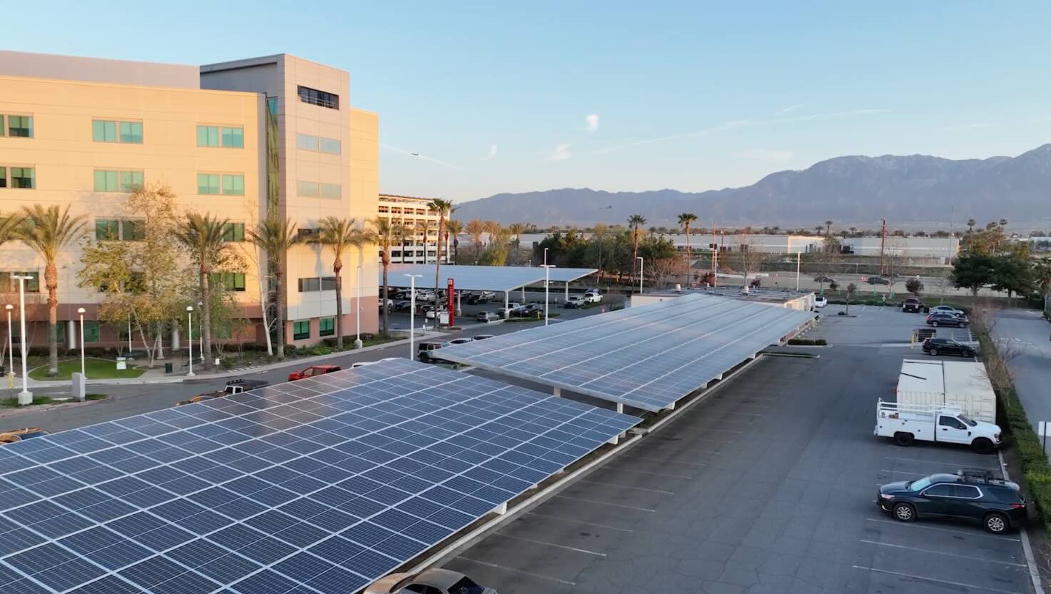 Retail & Hospitality microgrids