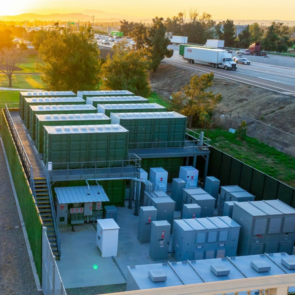 microgrid system