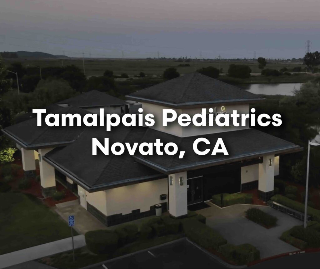 faraday microgrids tamalpais pediatrics novato, CA project