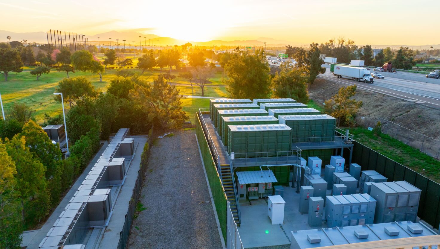 faraday microgrid system