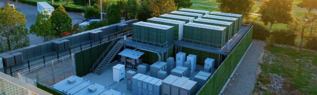 faraday microgrid system at kaiser permanente